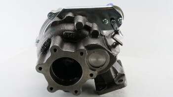 Turbolader Garrett (709942-8)