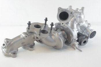 Turbocharger Garrett (825759-5002S)