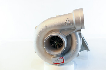 Turbocharger BorgWarner (53249906409)