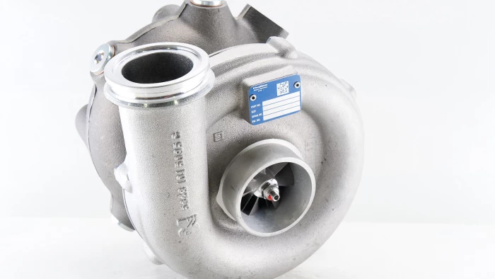 Turbocharger BorgWarner (53279886415)