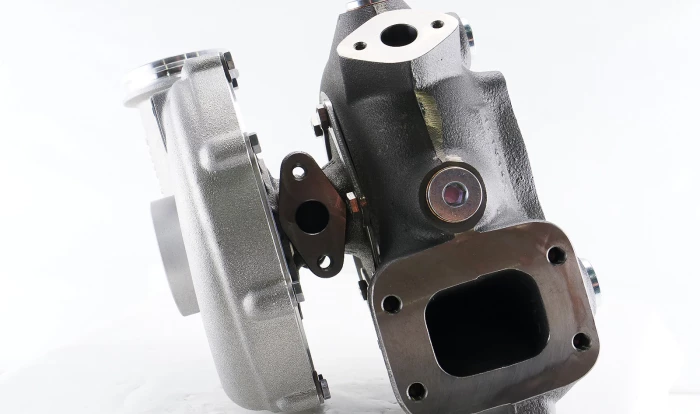 Turbocharger BorgWarner (53279886415)