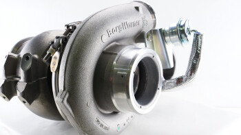 Turbocharger BorgWarner (13879980030)