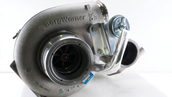 Turbocharger BorgWarner (13879980030)