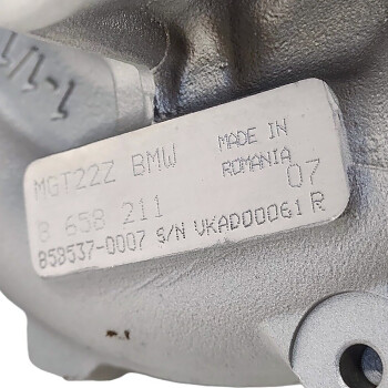 Turbolader Garrett (858537-5007S)