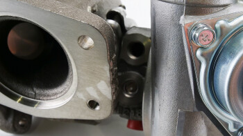 Turbolader MHI (4918905300)