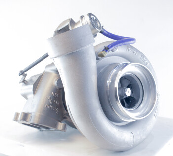 Turbocharger Garrett (715735-29)