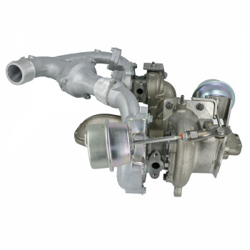 Turbocharger BorgWarner (10009700005)