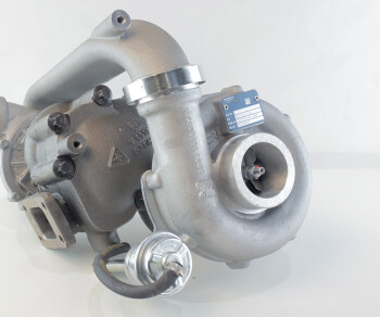 Turbolader BorgWarner (53269700007)