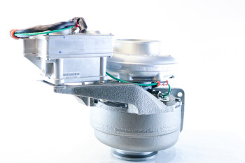 Turbolader BorgWarner (177345)
