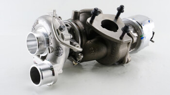 Turbocharger Garrett (778401-0012)