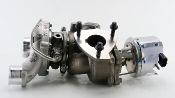 Turbocharger Garrett (778401-0012)