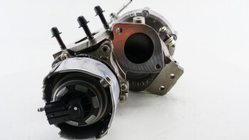Turbolader Garrett (778401-0012)