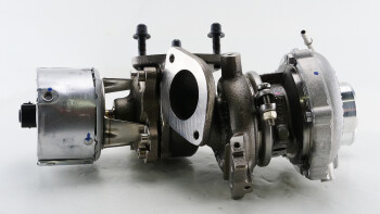 Turbolader Garrett (778401-0012)