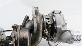Turbolader Garrett (778401-0012)