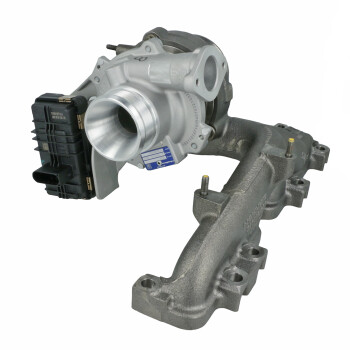 Turbolader BorgWarner (54389900008)