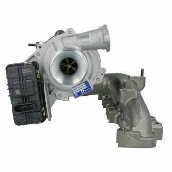 Turbocharger BorgWarner (54389900008)