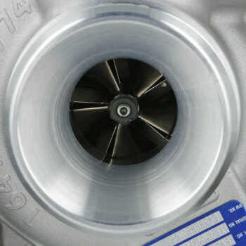 Turbolader BorgWarner (54389900008)