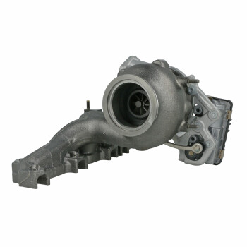 Turbolader BorgWarner (54389900008)