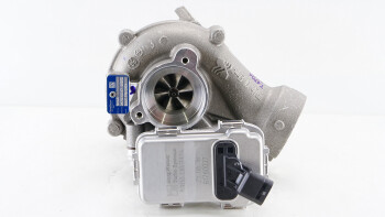 Turbocharger BorgWarner (11657808361)