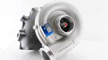 Turbocharger BorgWarner (53279806460)