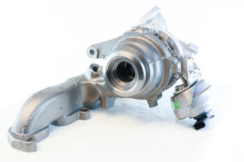 Turbocharger Garrett (829847-5003S)