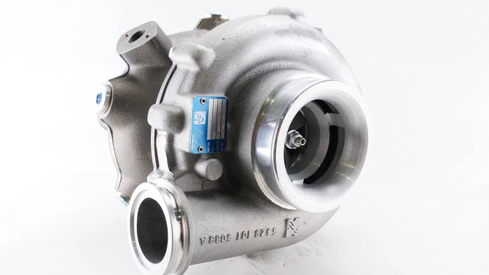 Turbocharger BorgWarner (53279887148)