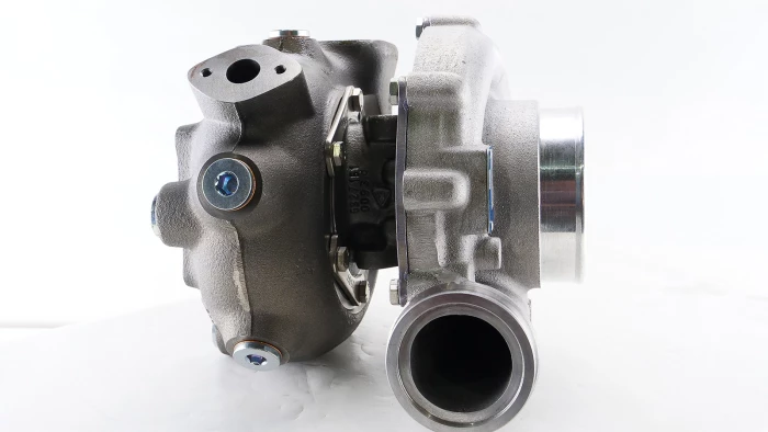 Turbocharger BorgWarner (53279887148)