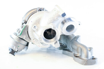 Turbocharger Garrett (819891-5005S)