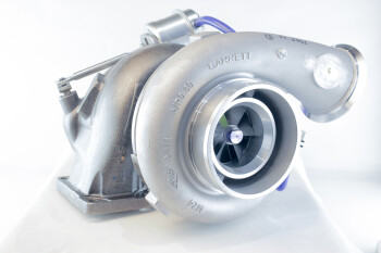 Turbolader Garrett (702015-0001)