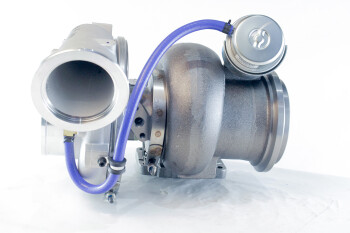 Turbocharger Garrett (702015-0001)