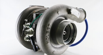 Turbocharger Holset (3791617)