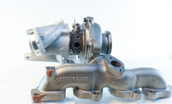 Turbocharger TurboZentrum (030TC11003000)