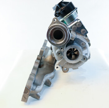 Turbocharger TurboZentrum (030TC11005000)