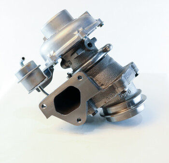 Turbocharger IHI (F41CAYS0089B)