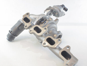 Turbolader Garrett (809603-5001S)