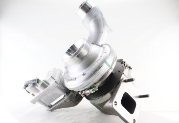 Turbocharger BorgWarner (12639880001)