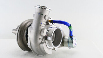 Turbocharger Garrett (800252-5012S)