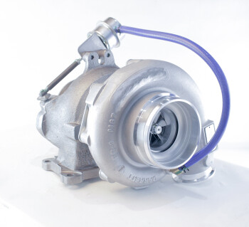 Turbocharger Garrett (753481-0010)