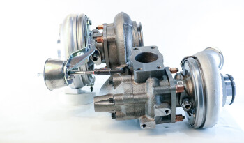 Turbolader BorgWarner (10009900128)