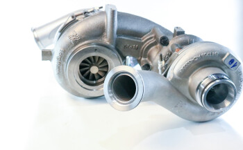 Turbolader BorgWarner (10009900128)