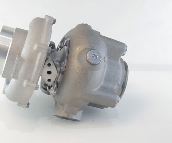 Turbocharger BorgWarner (53279986745)