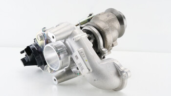 Turbocharger TurboZentrum (49172-03000)