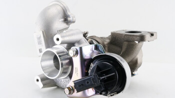 Turbocharger TurboZentrum (49172-03000)