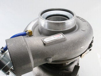 Turbolader Holset (4031128H)