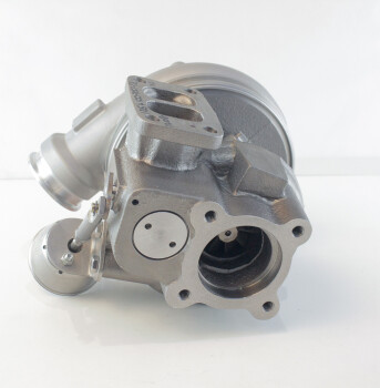 Turbolader BorgWarner (12639700000)