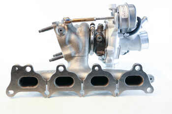 Turbocharger Garrett (819554-5001S)