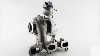 Turbolader Garrett (789016-5001S)