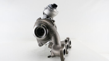 Turbocharger Garrett (789016-5001S)