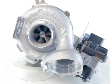 Turbocharger Garrett (733701-10)