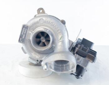 Turbocharger Garrett (733701-10)